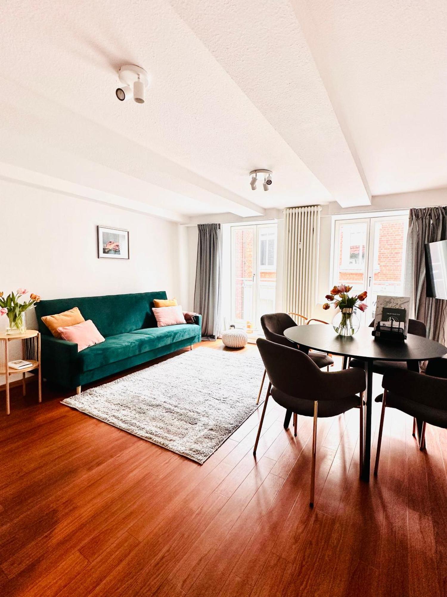 Stader Sehnsucht Apartment
